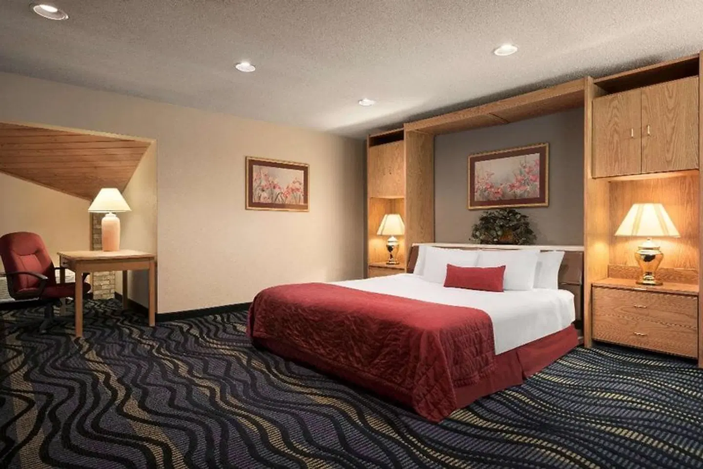 Baymont by Wyndham Logan ROOM_EXAMPLE