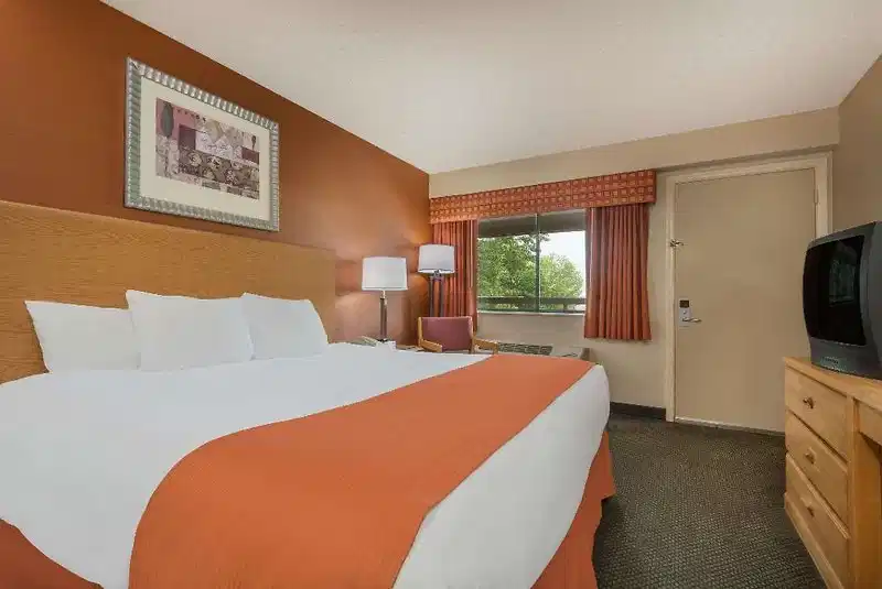 Days Inn by Wyndham Columbus Fairgrounds – Hotelfoto