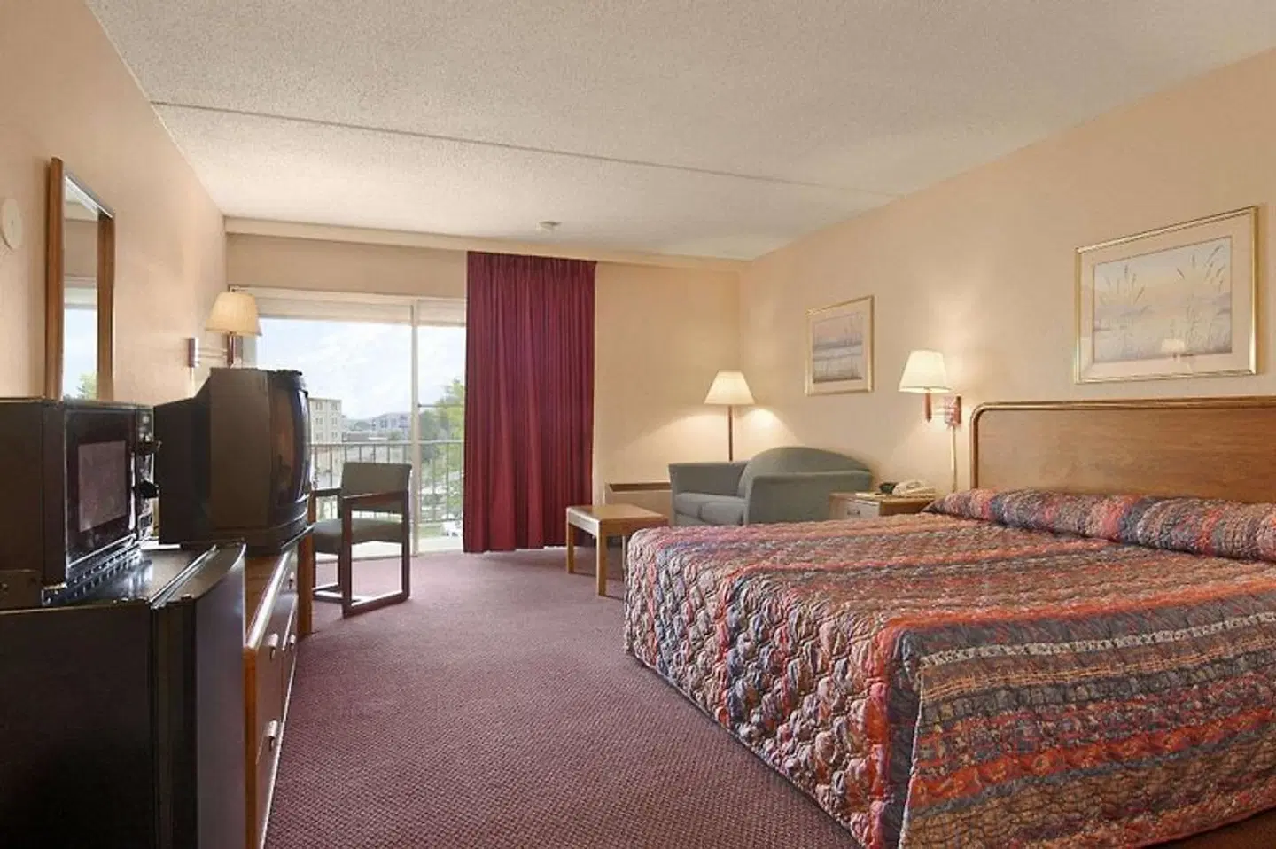 Days Inn by Wyndham Colorado Springs/Garden of the Gods ROOM_EXAMPLE