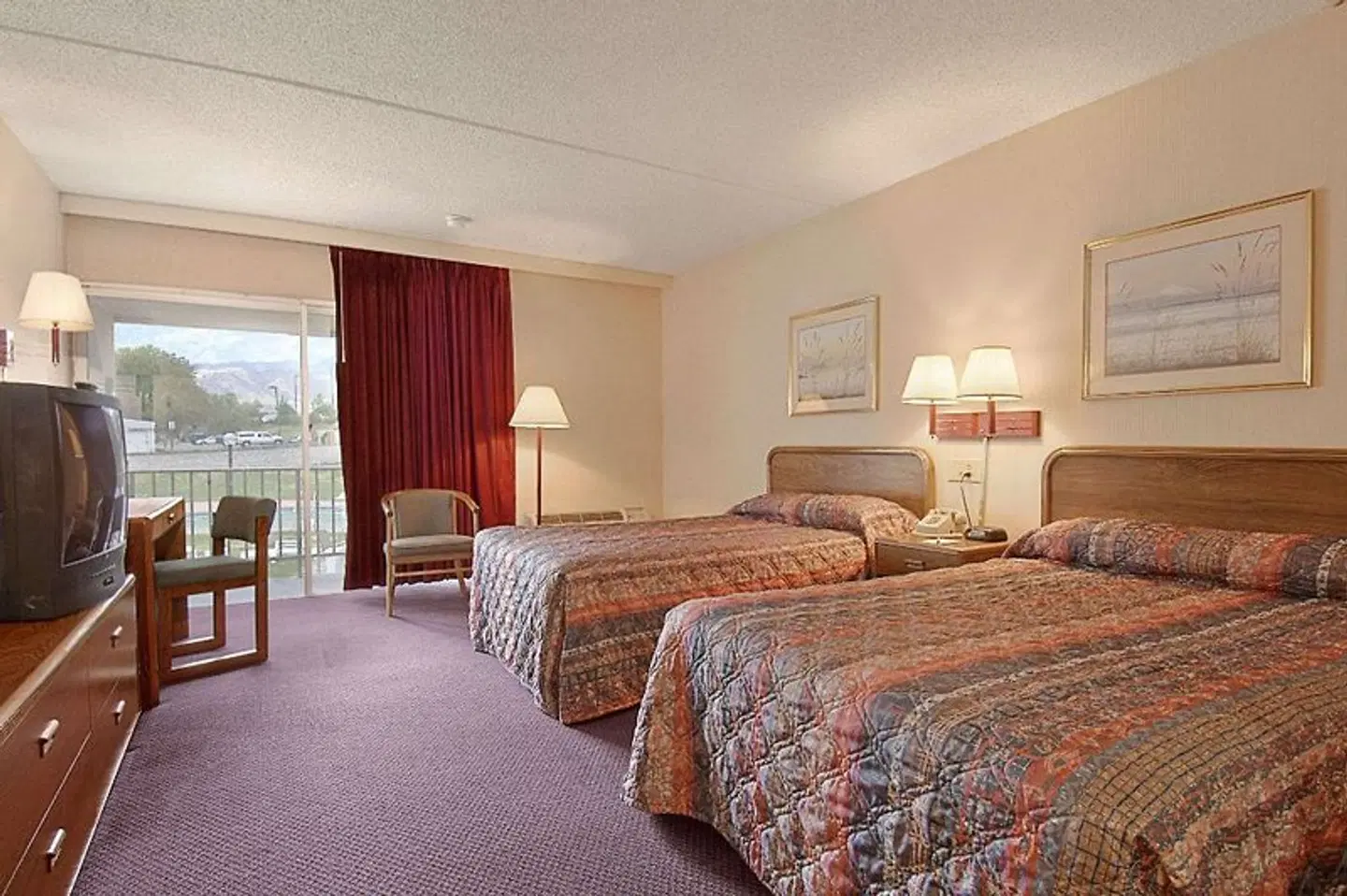 Days Inn by Wyndham Colorado Springs/Garden of the Gods ROOM_EXAMPLE