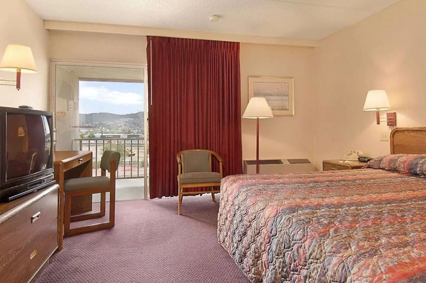 Days Inn by Wyndham Colorado Springs/Garden of the Gods ROOM_EXAMPLE