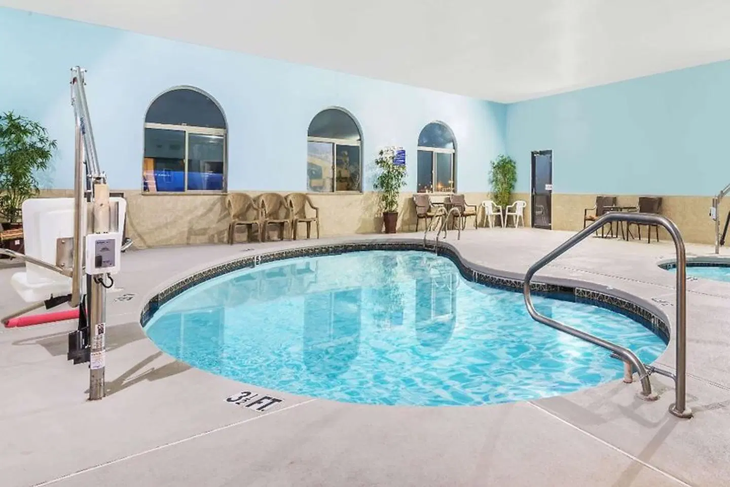 Days Inn by Wyndham Pueblo HEALTH_BEAUTY