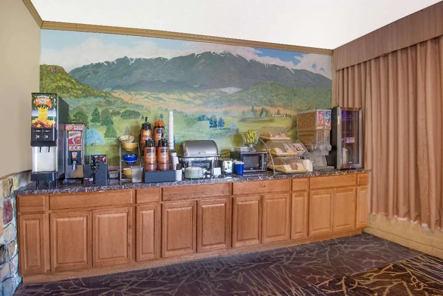 Days Inn by Wyndham Colorado City LOUNGE_LOBBY
