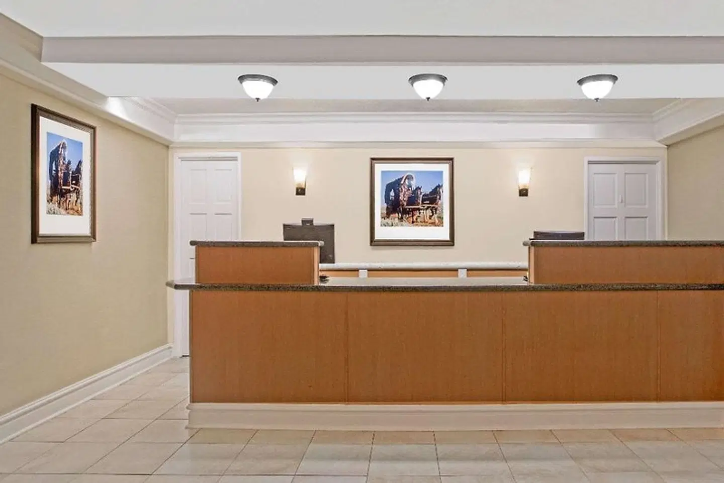 Days Inn by Wyndham Casper LOUNGE_LOBBY