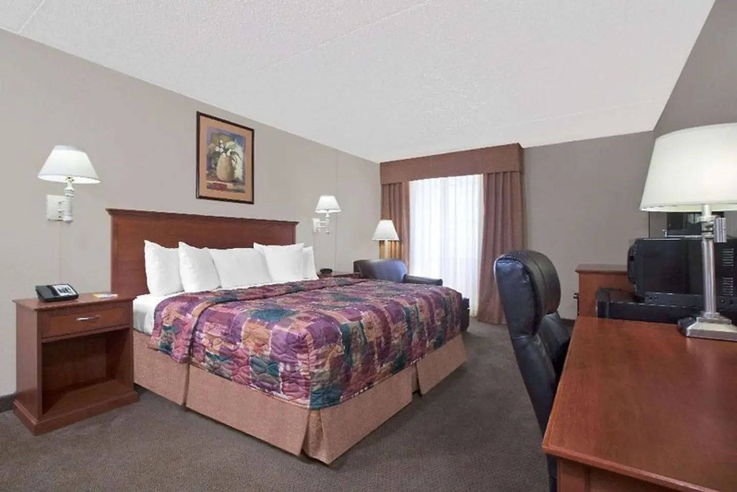Days Inn by Wyndham Casper ROOM_EXAMPLE