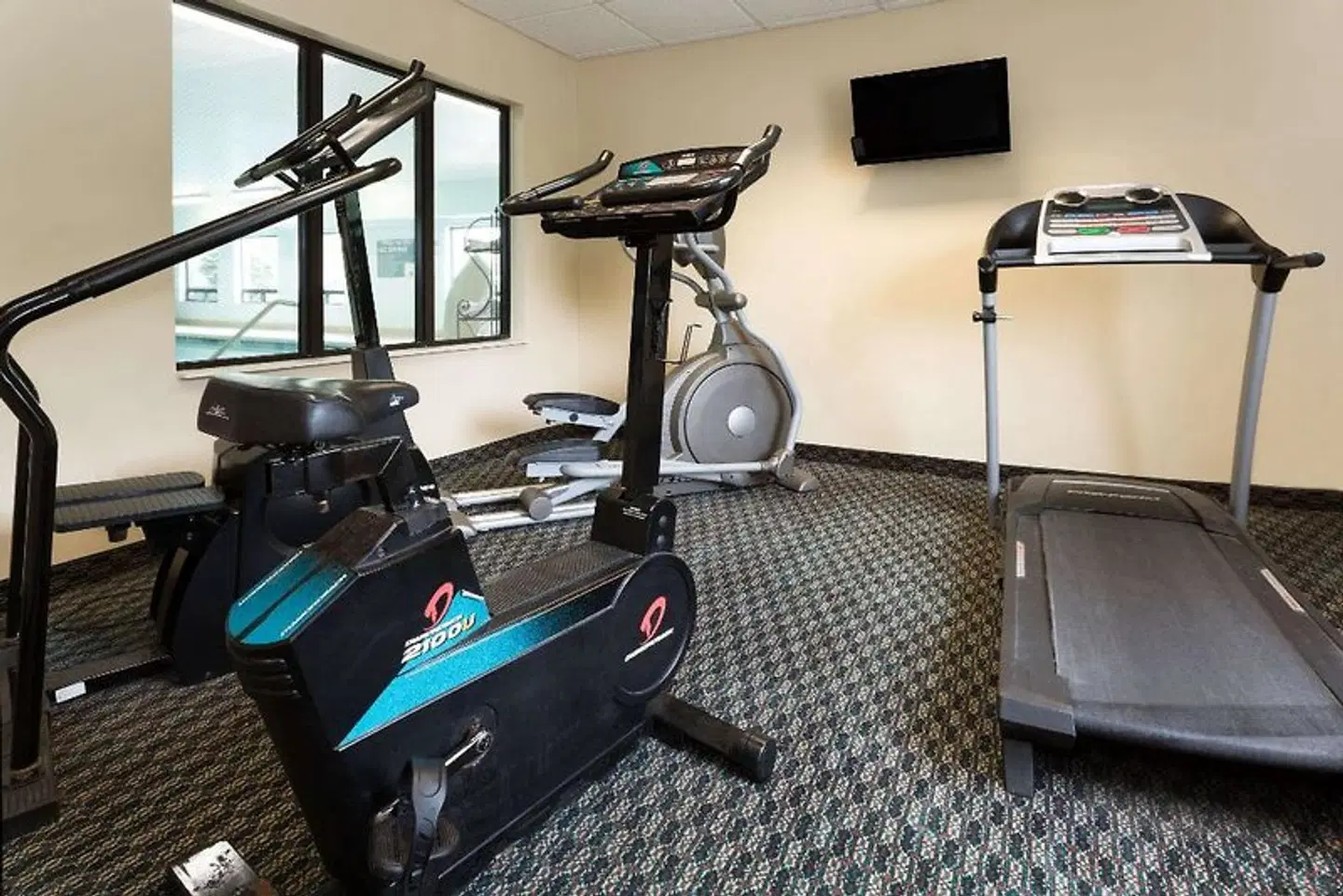 Baymont by Wyndham Mason SPORTS_AND_LEISURE