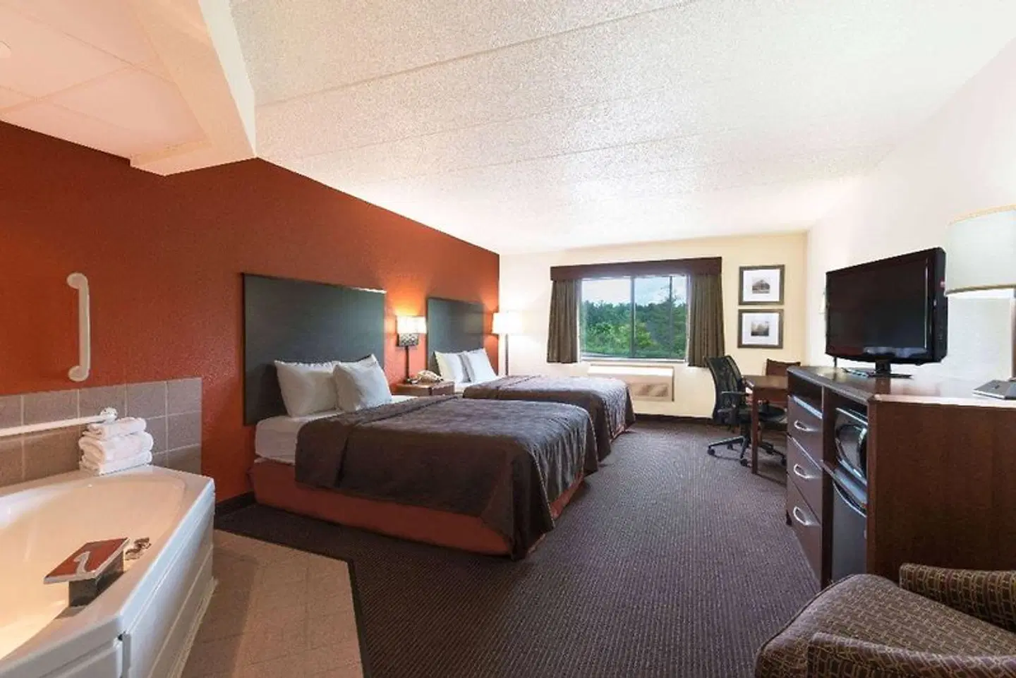 AmericInn by Wyndham Minocqua ROOM_EXAMPLE