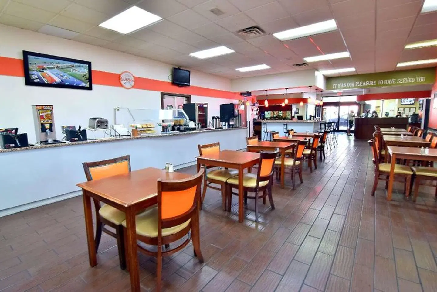 Howard Johnson Inn - Ocala Bar