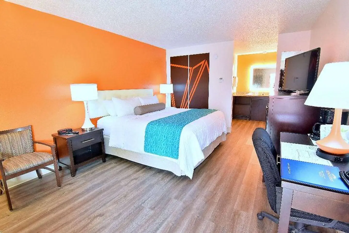 Howard Johnson Inn - Ocala ROOM_EXAMPLE
