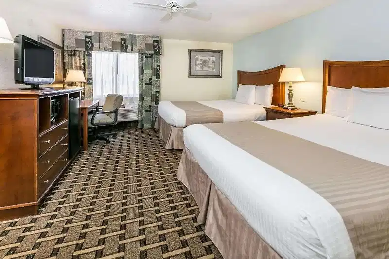 Baymont by Wyndham Arlington At Six Flags Dr – Hotelfoto