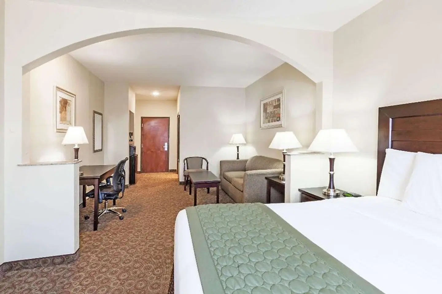 Baymont by Wyndham Tyler ROOM_EXAMPLE