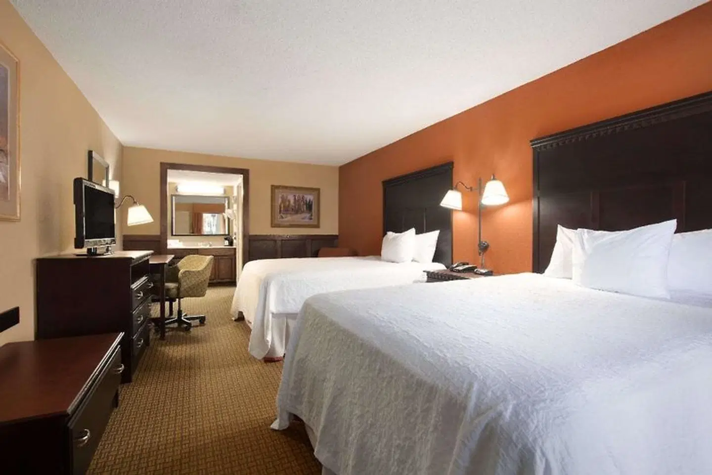 Days Inn by Wyndham Longview South ROOM_EXAMPLE