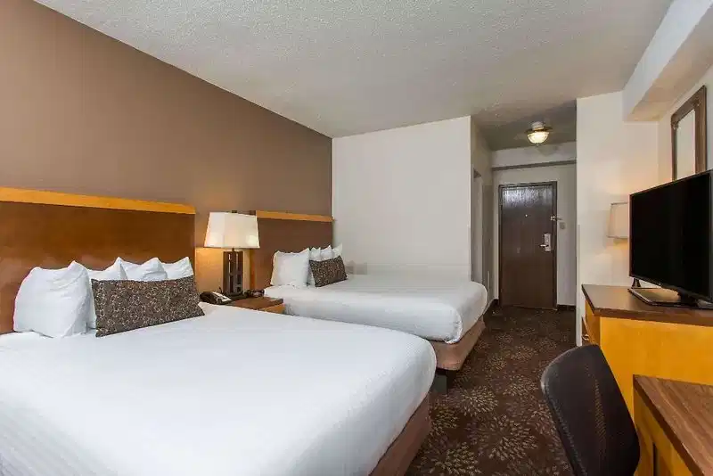 Days Inn by Wyndham Washington DC/Connecticut Avenue – Hotelfoto