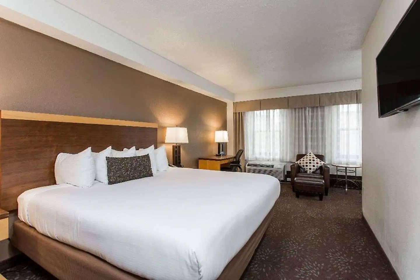 Days Inn by Wyndham Washington DC/Connecticut Avenue ROOM_EXAMPLE