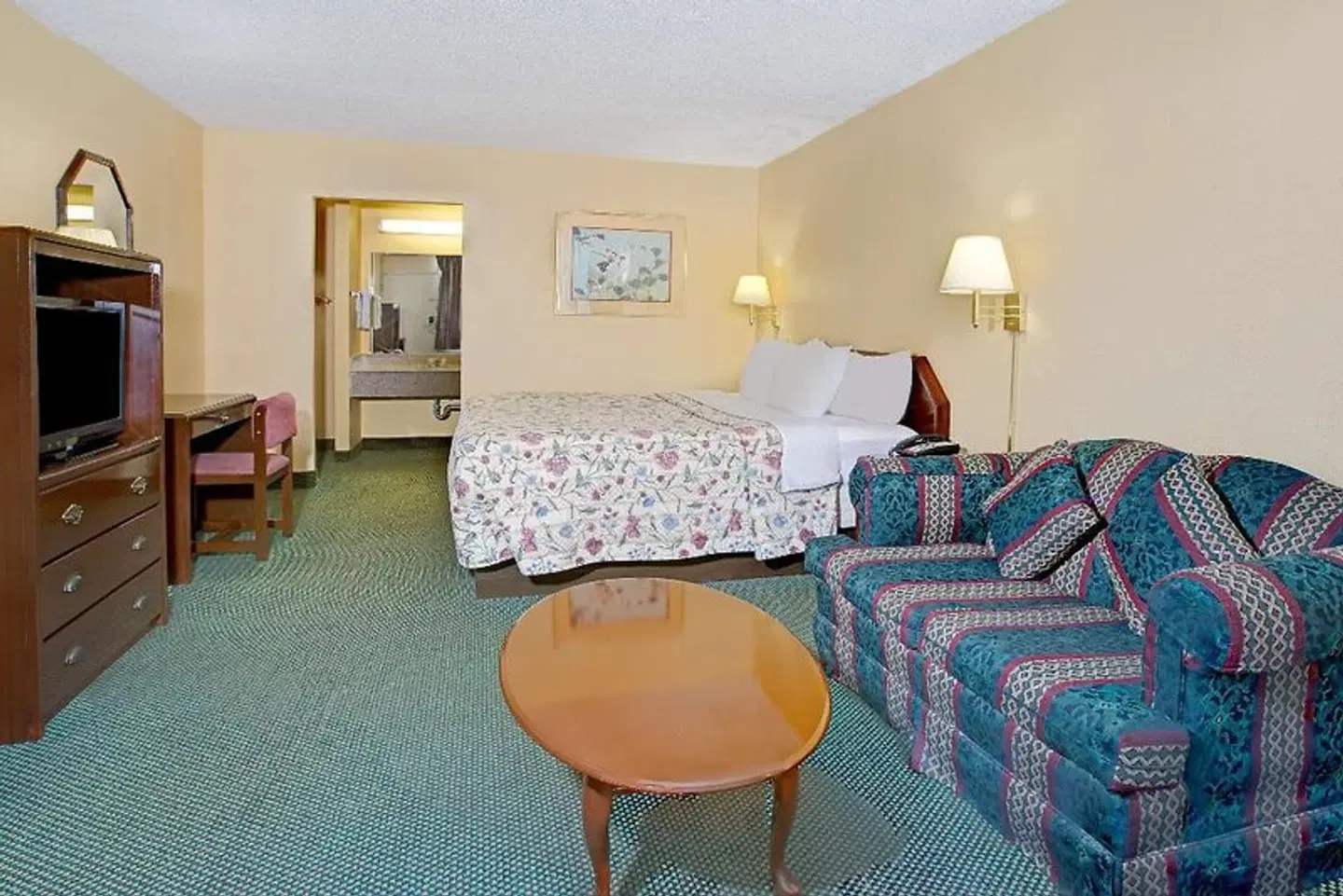 Days Inn by Wyndham Alexandria South ROOM_EXAMPLE