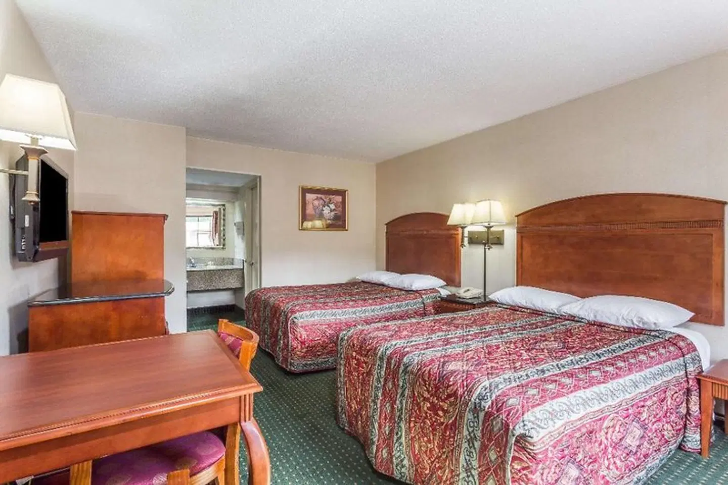 Days Inn by Wyndham Camp Springs/Andrews AFB DC Area ROOM_EXAMPLE