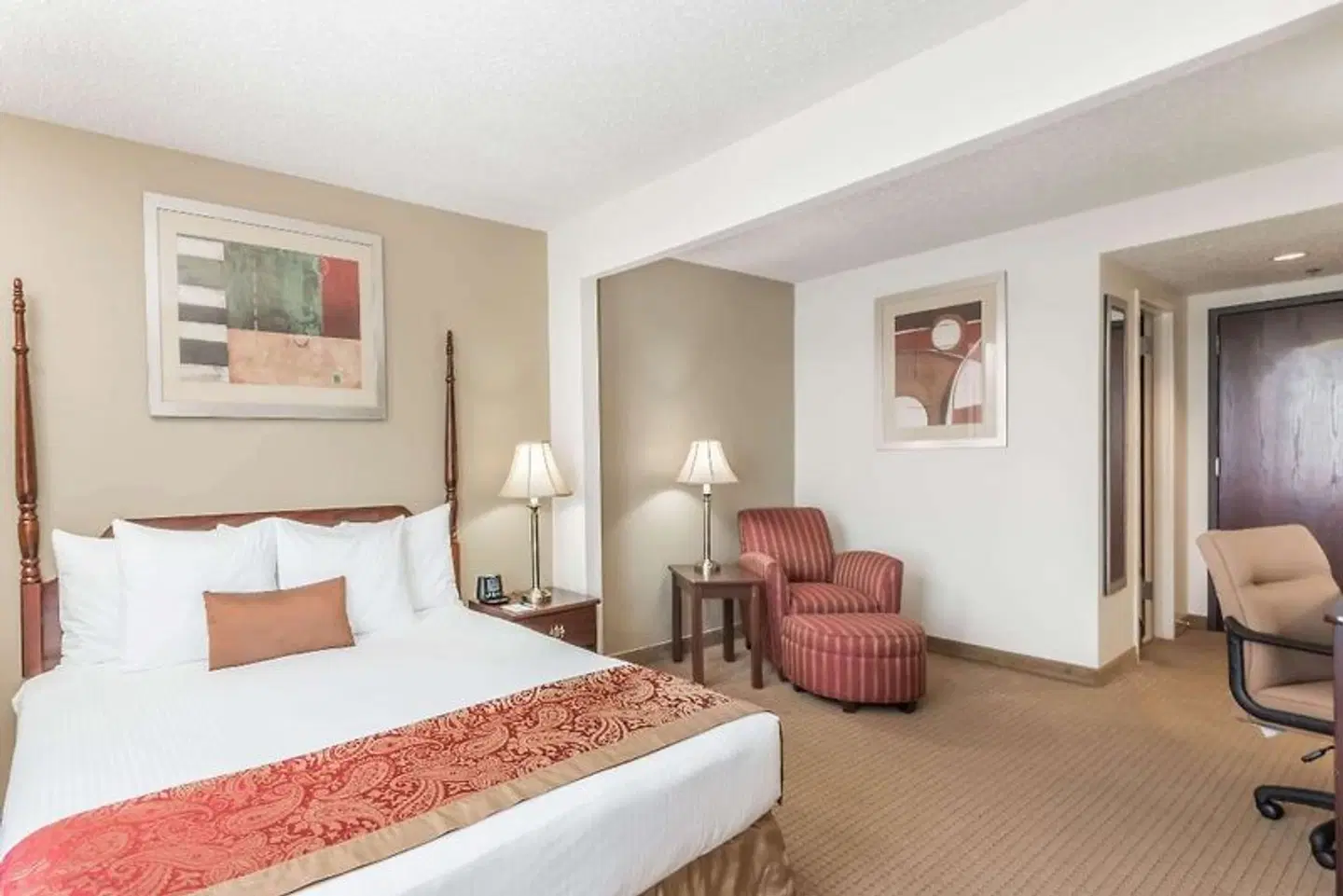 Wingate by Wyndham DFW / North Irving ROOM_EXAMPLE