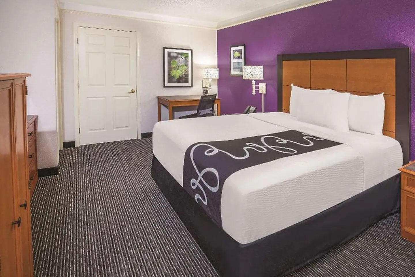 La Quinta Inn Sacramento Downtown ROOM_EXAMPLE