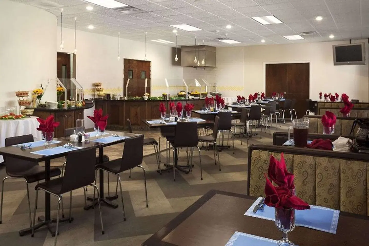 Ramada by Wyndham Del Rio Restaurant