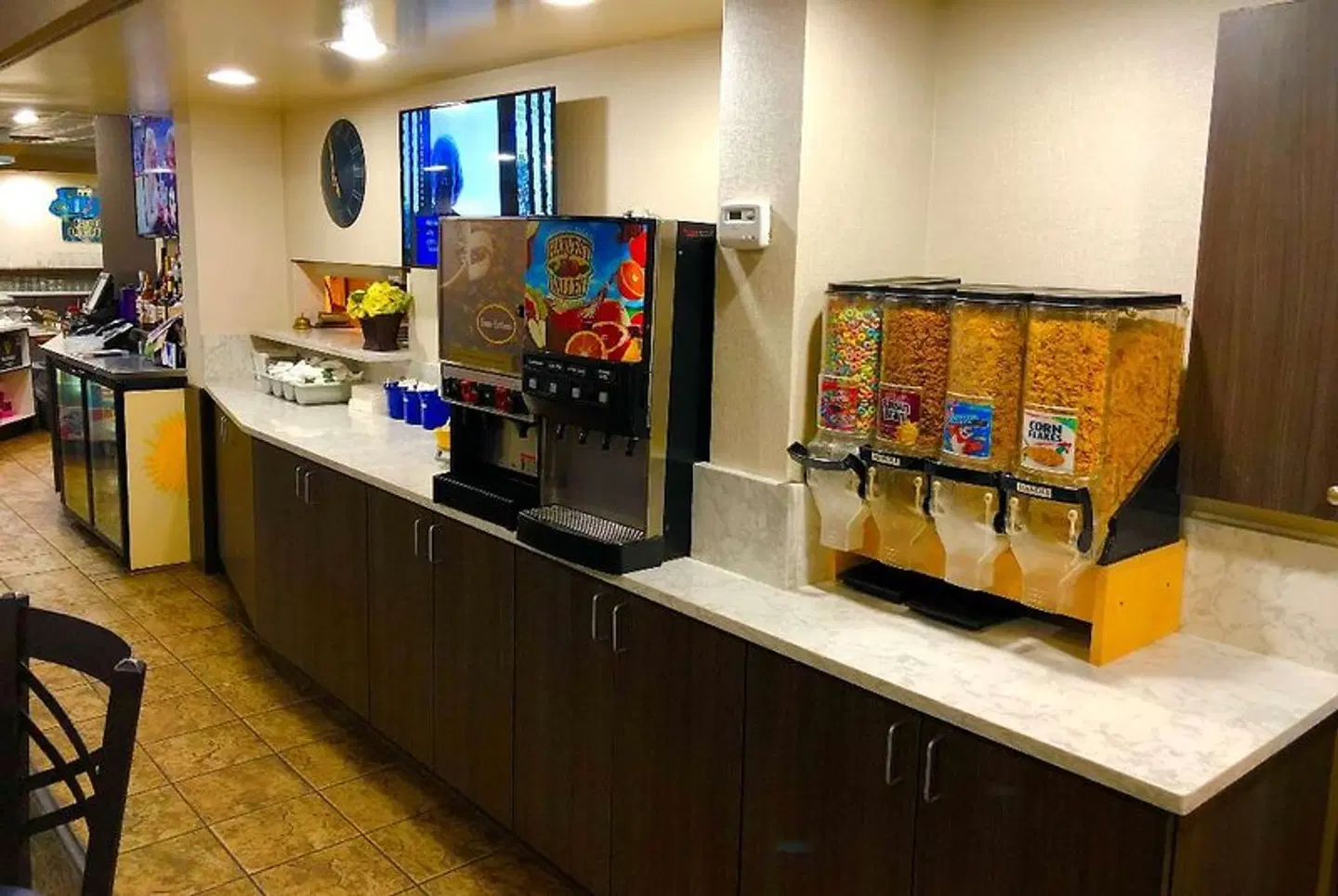 Wingate by Wyndham Detroit Metro Airport LOUNGE_LOBBY