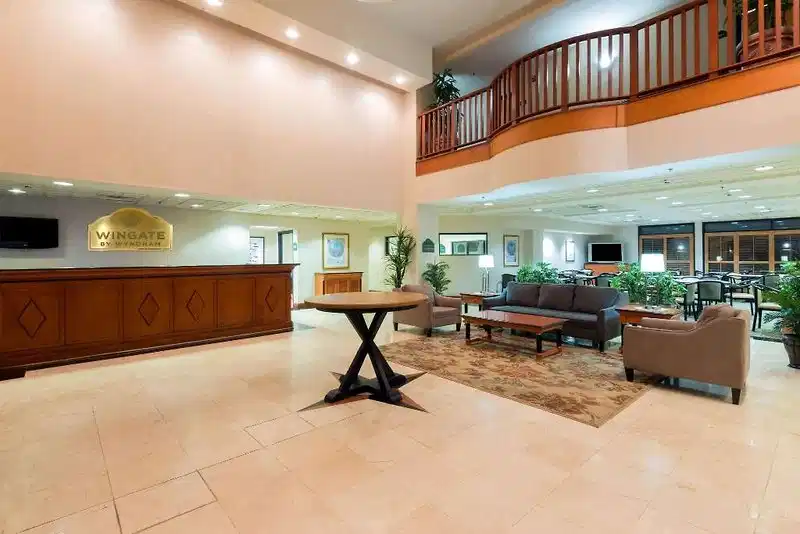 Wingate by Wyndham Montgomery – Hotelfoto