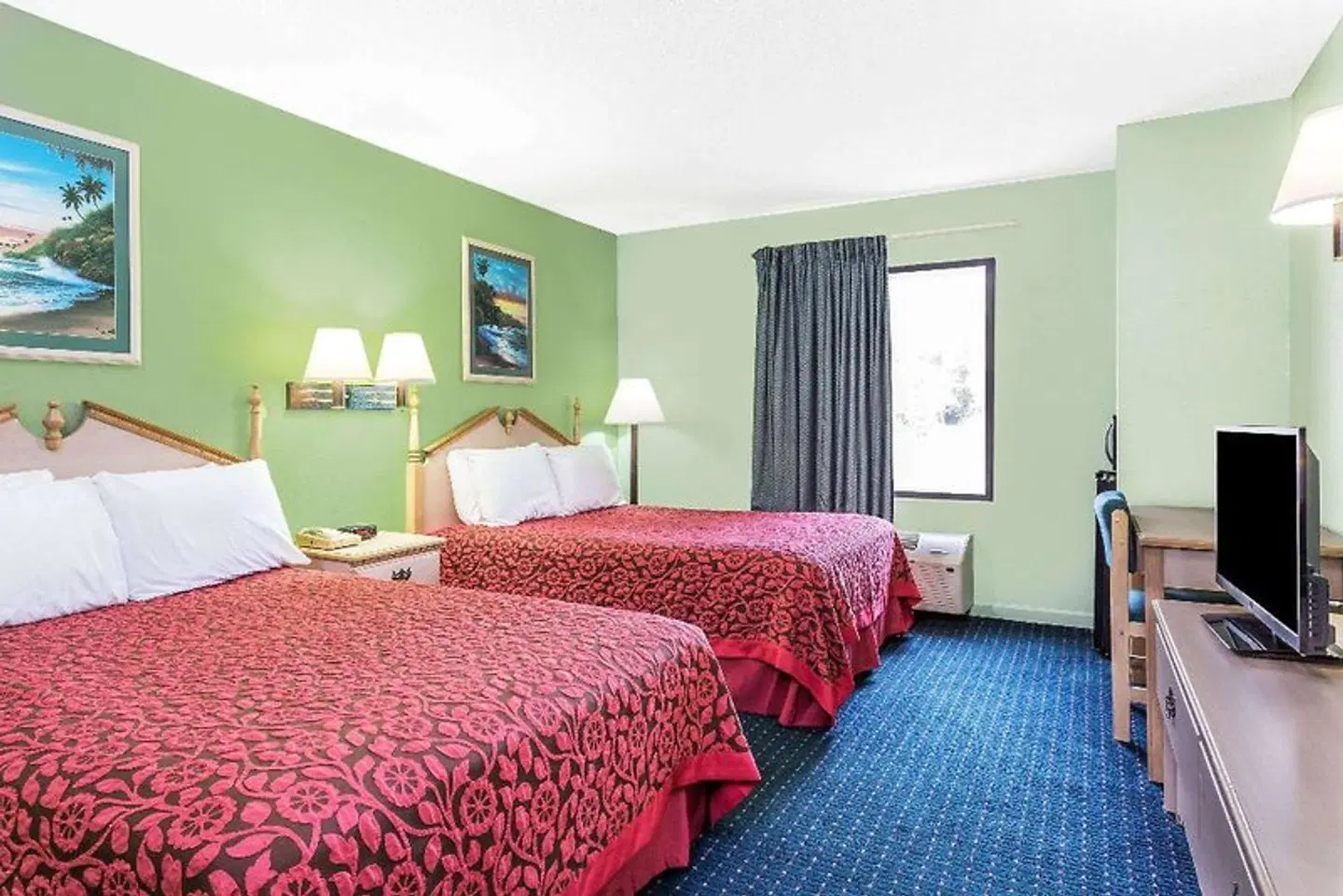 Days Inn by Wyndham Panama City/Callaway ROOM_EXAMPLE