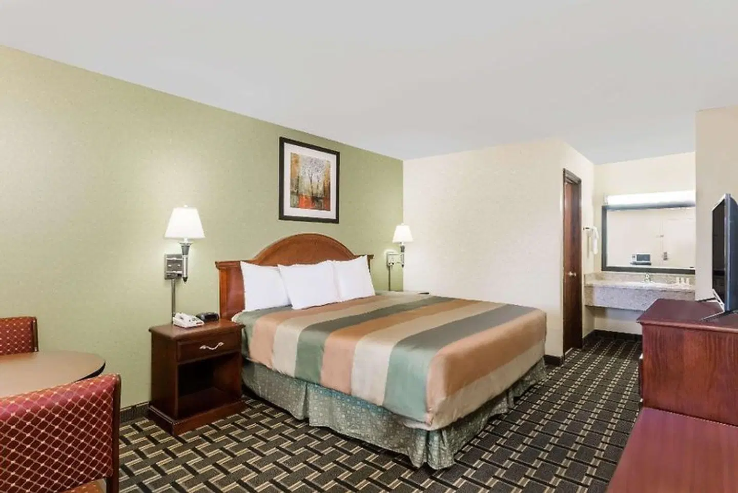 Days Inn by Wyndham Blakely ROOM_EXAMPLE