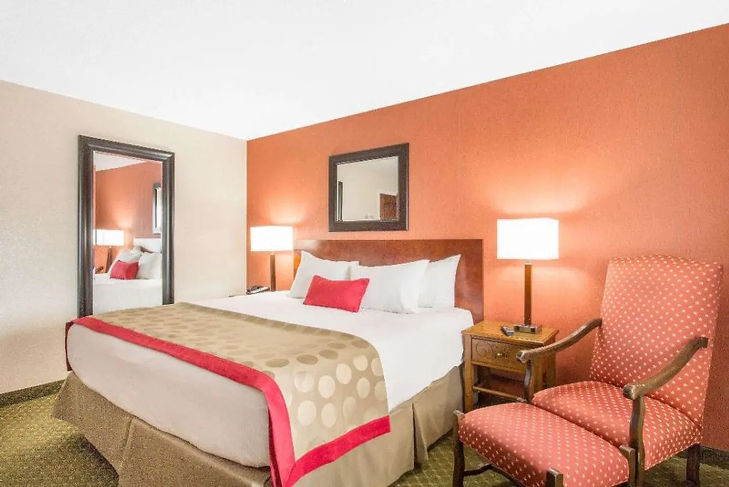 Ramada by Wyndham Elko Hotel at Stockmen's Casino ROOM_EXAMPLE
