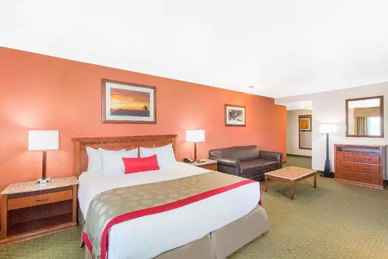 Ramada by Wyndham Elko Hotel at Stockmen's Casino – Hotelfoto