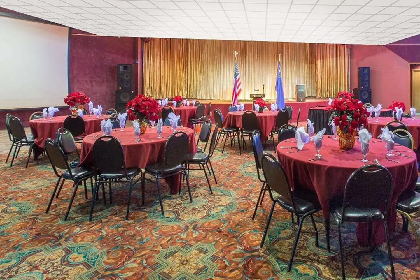 Ramada by Wyndham Elko Hotel at Stockmen's Casino Konferenz