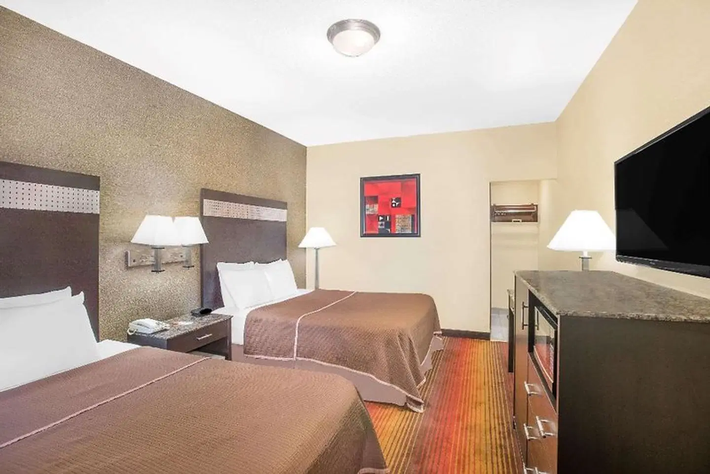 Howard Johnson by Wyndham North Bergen ROOM_EXAMPLE