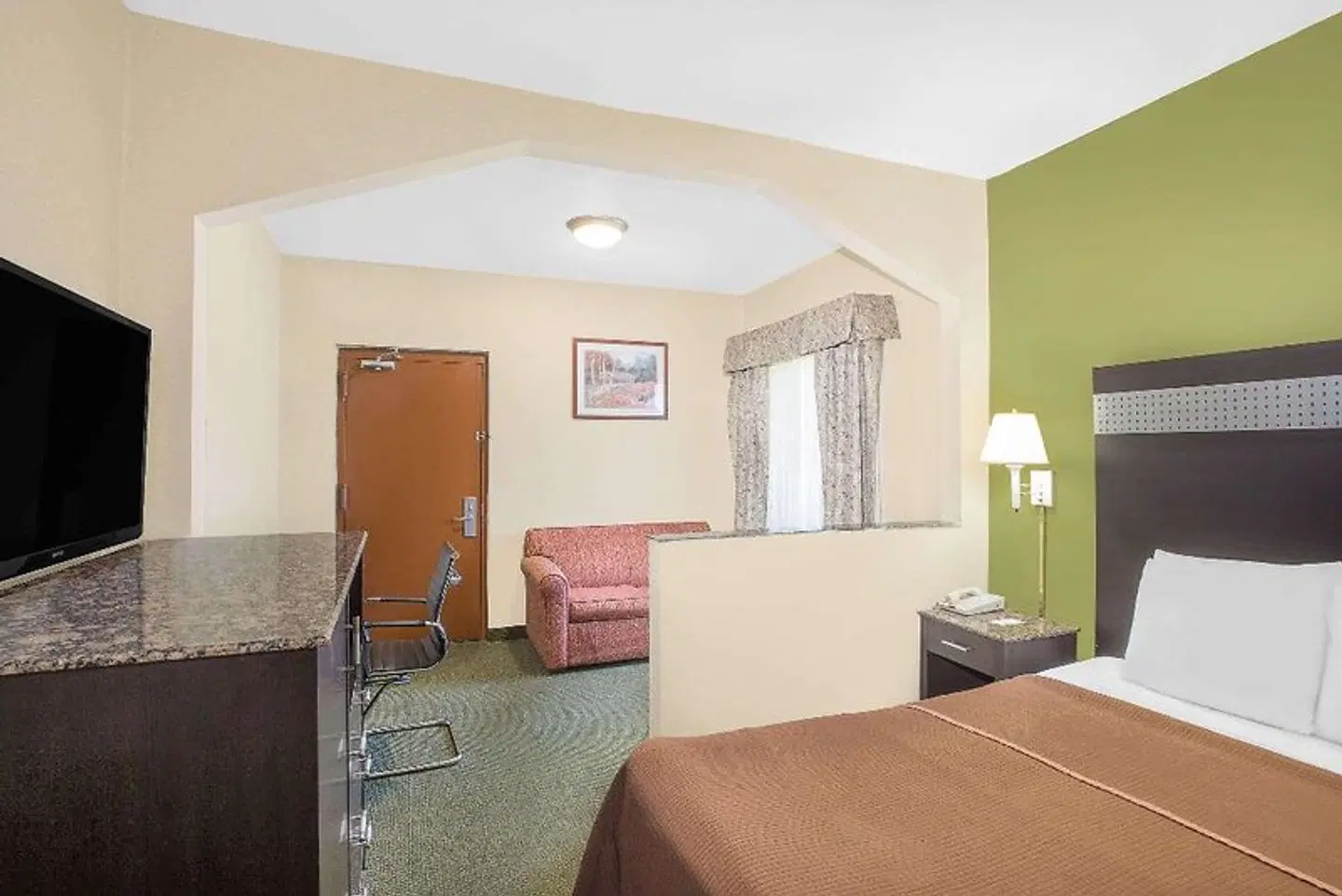 Howard Johnson by Wyndham North Bergen ROOM_EXAMPLE