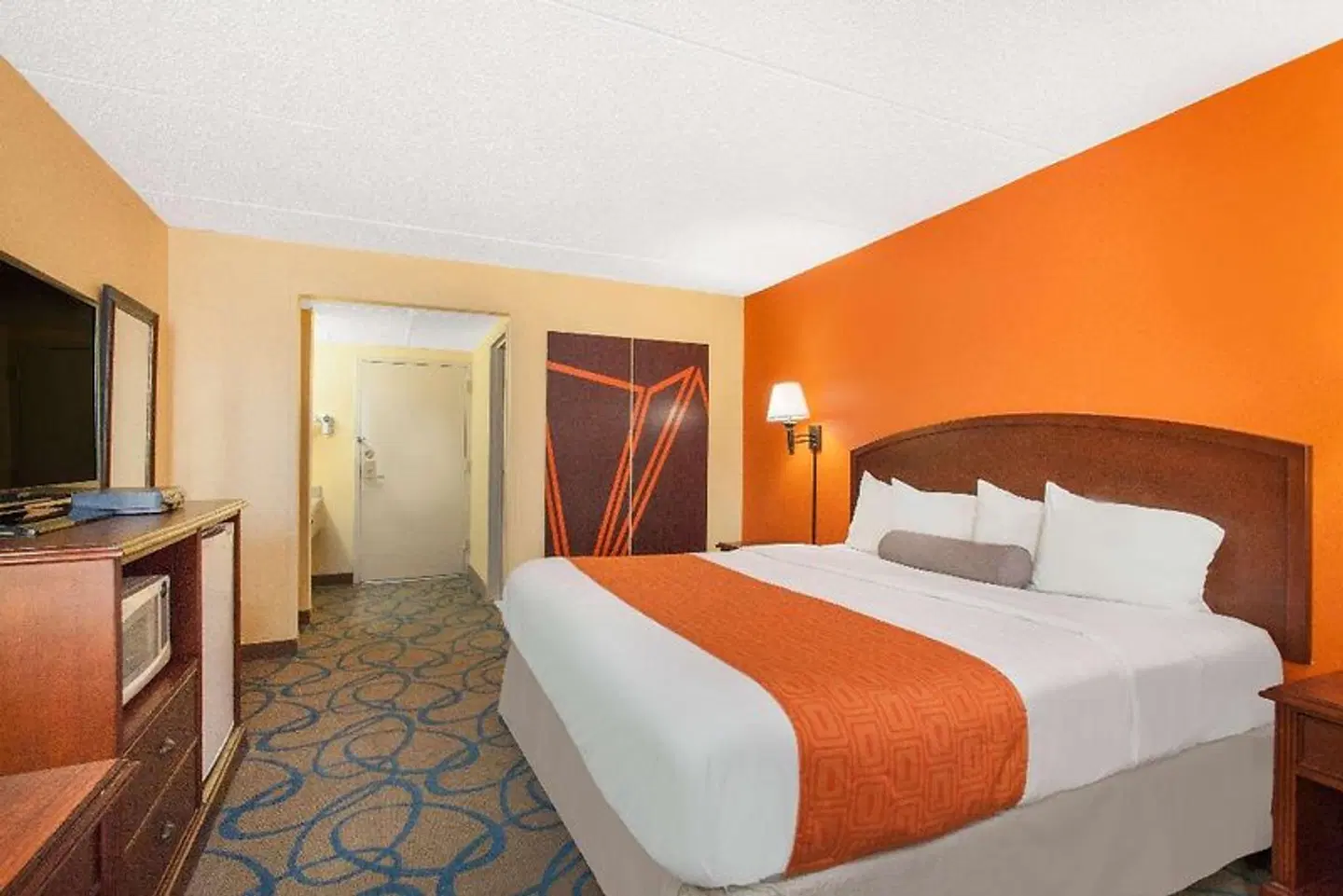 Howard Johnson by Wyndham Suffern ROOM_EXAMPLE