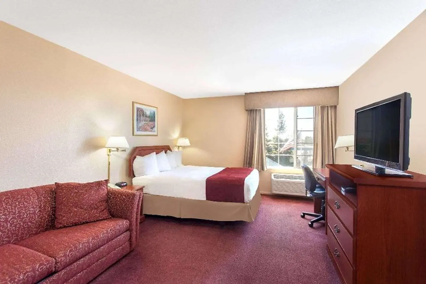 Ramada by Wyndham Fresno Northwest ROOM_EXAMPLE