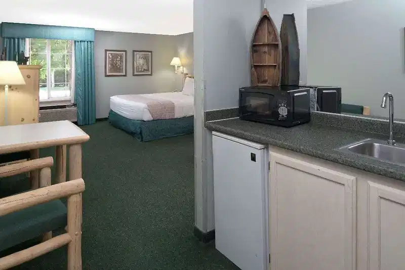 Baymont by Wyndham Coeur D Alene – Hotelfoto