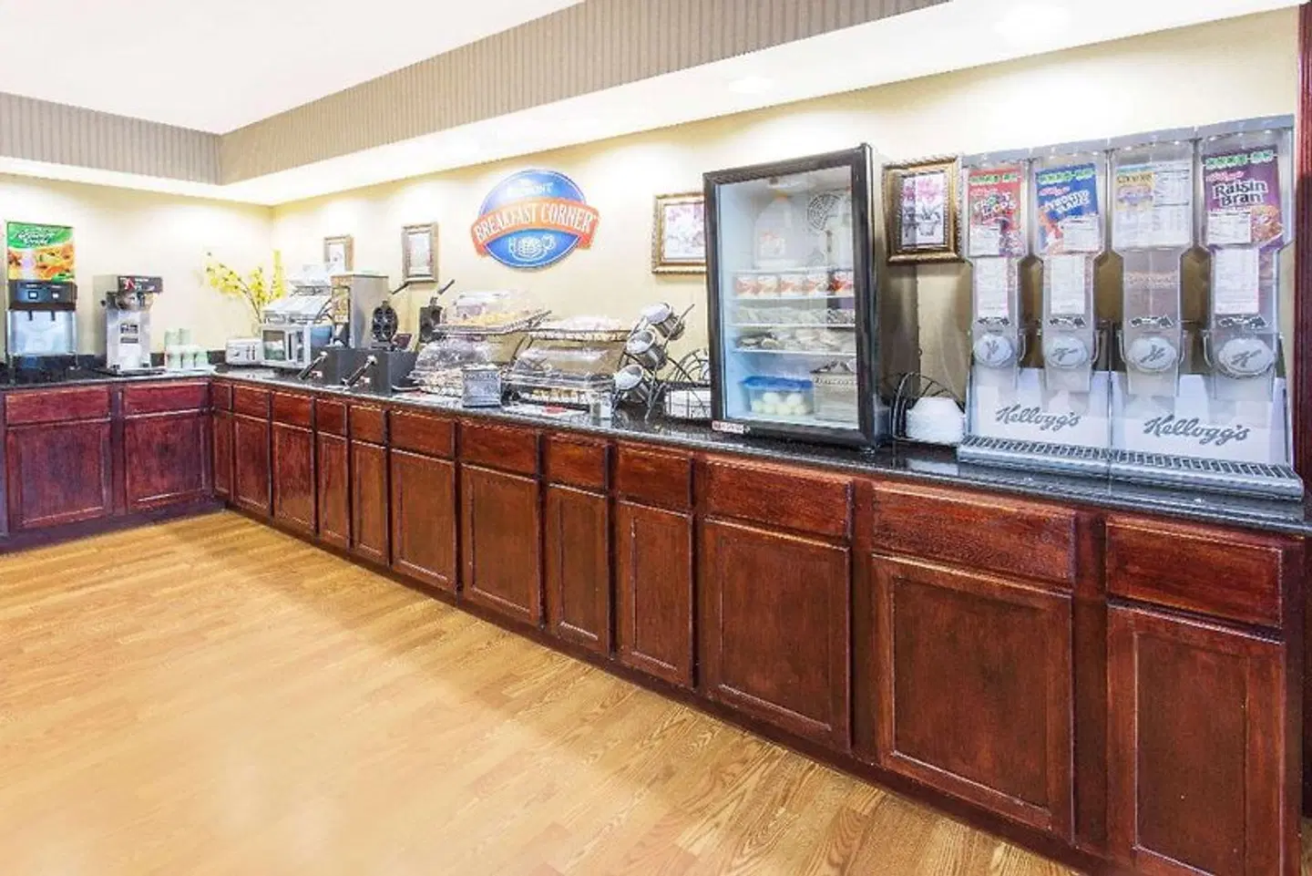 Baymont by Wyndham Muskegon Restaurant