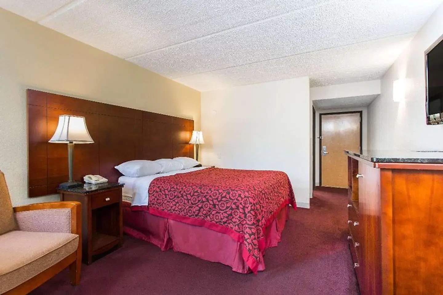 Days Inn by Wyndham High Point/Archdale ROOM_EXAMPLE