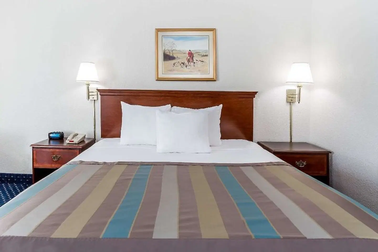 Baymont by Wyndham Greensboro/Coliseum ROOM_EXAMPLE