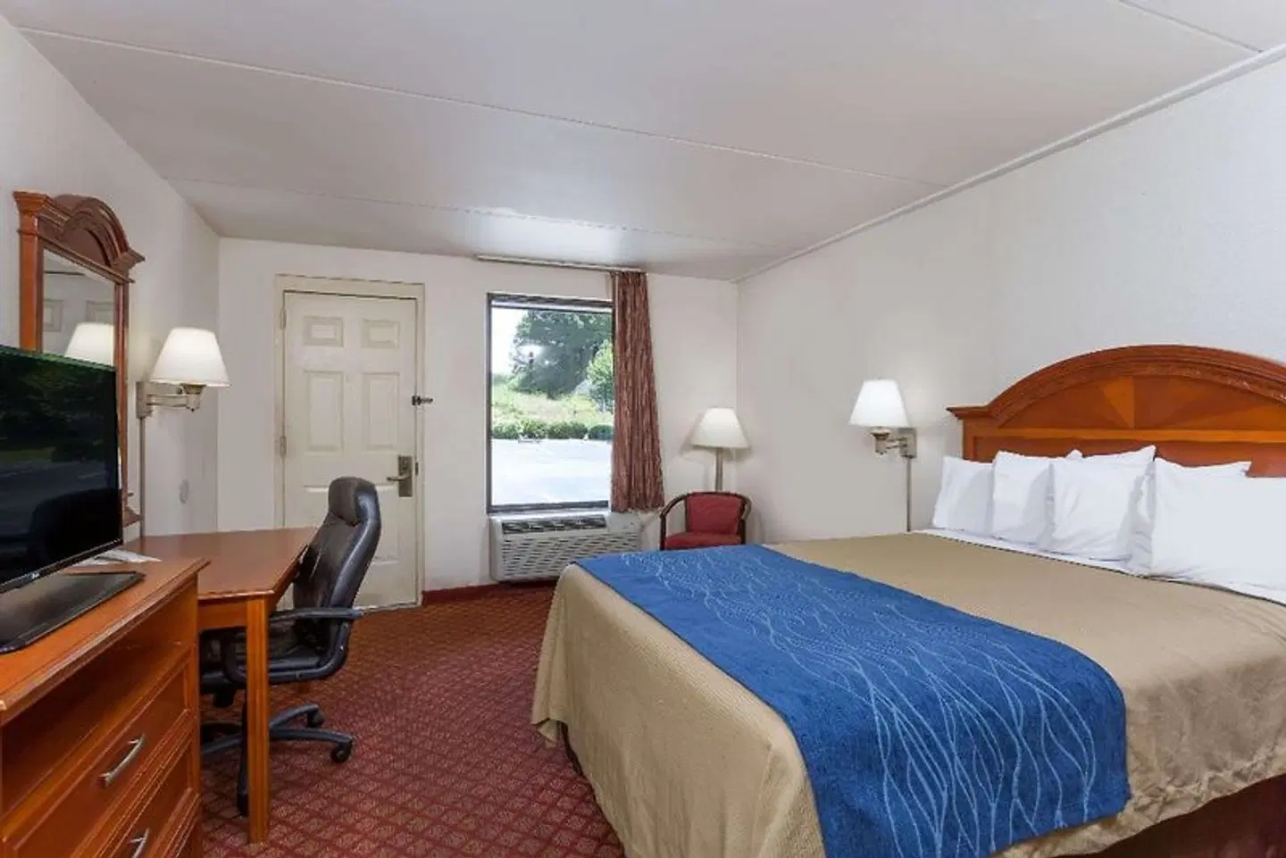 Days Inn by Wyndham Winston Salem North ROOM_EXAMPLE
