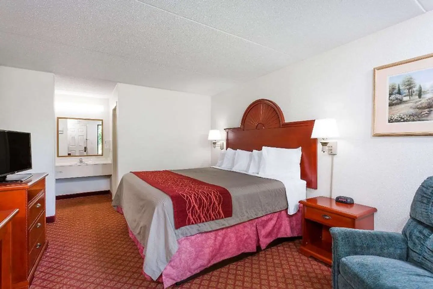 Days Inn by Wyndham Winston Salem North ROOM_EXAMPLE