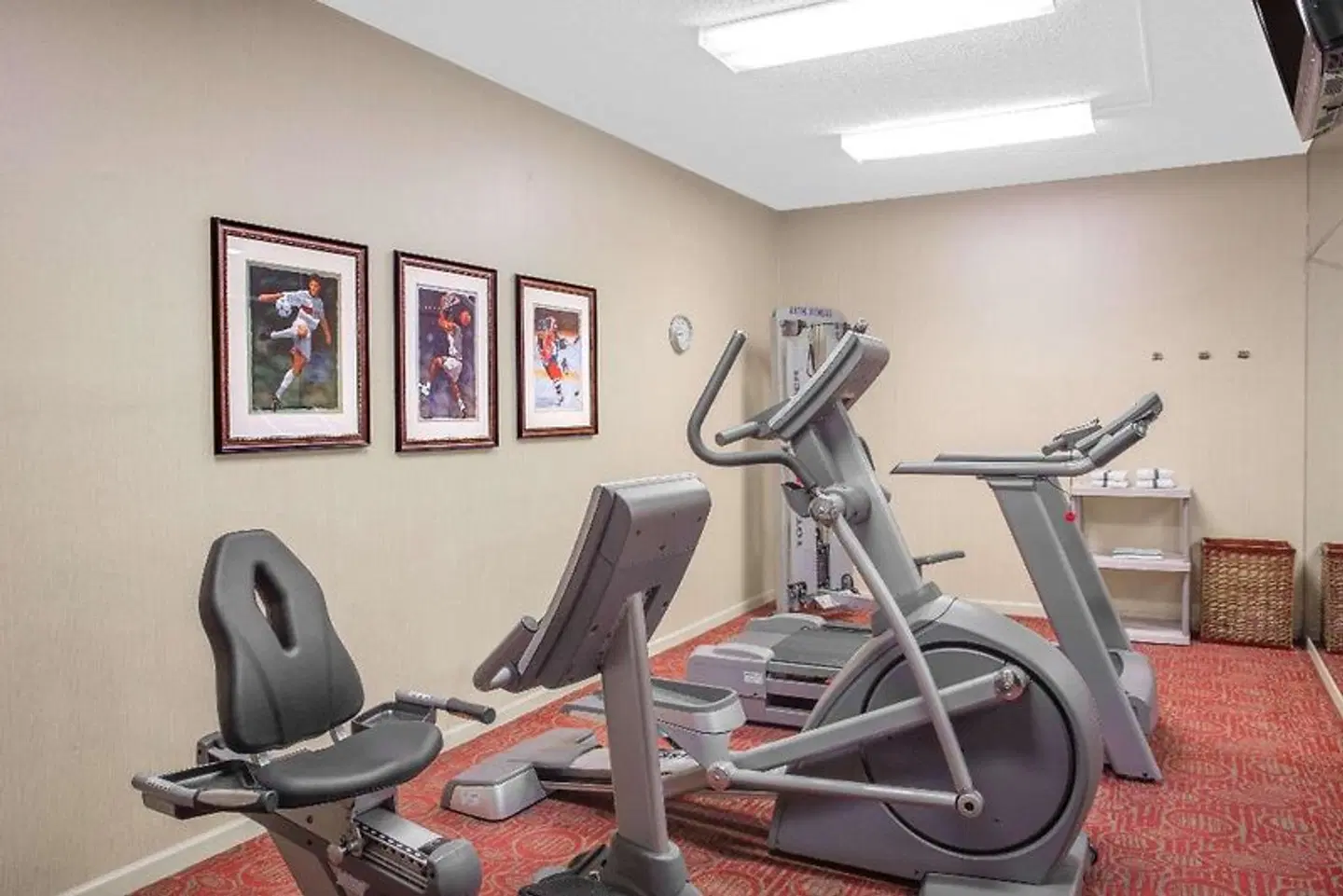 Baymont by Wyndham Camp Lejeune SPORTS_AND_LEISURE