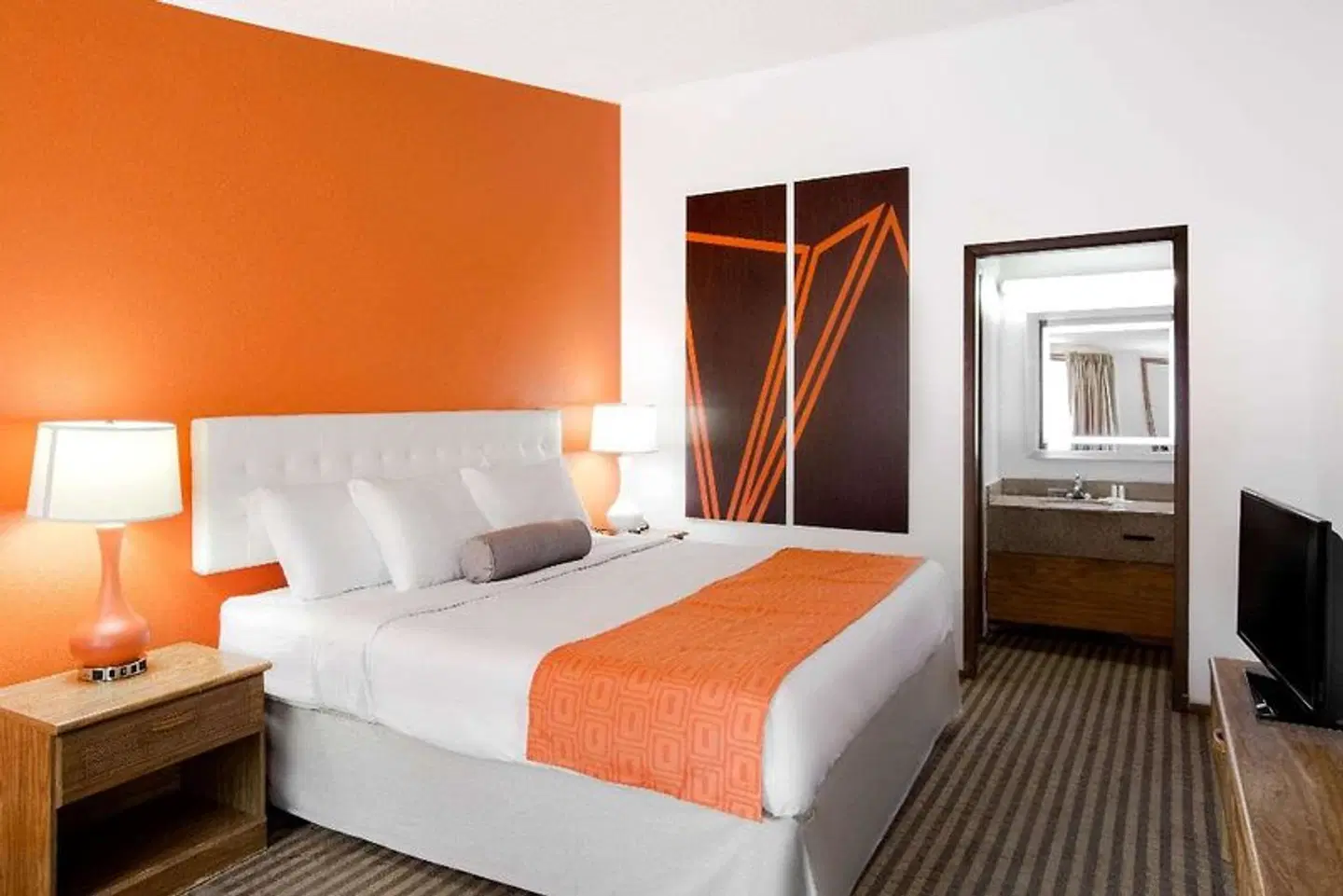 Howard Johnson Express Inn - Wilmington ROOM_EXAMPLE