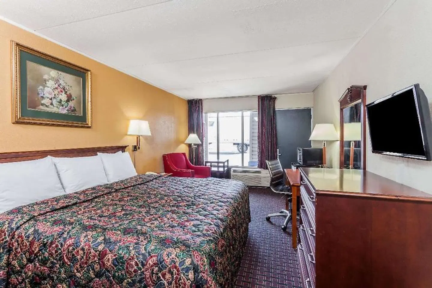Days Inn by Wyndham Seymour ROOM_EXAMPLE