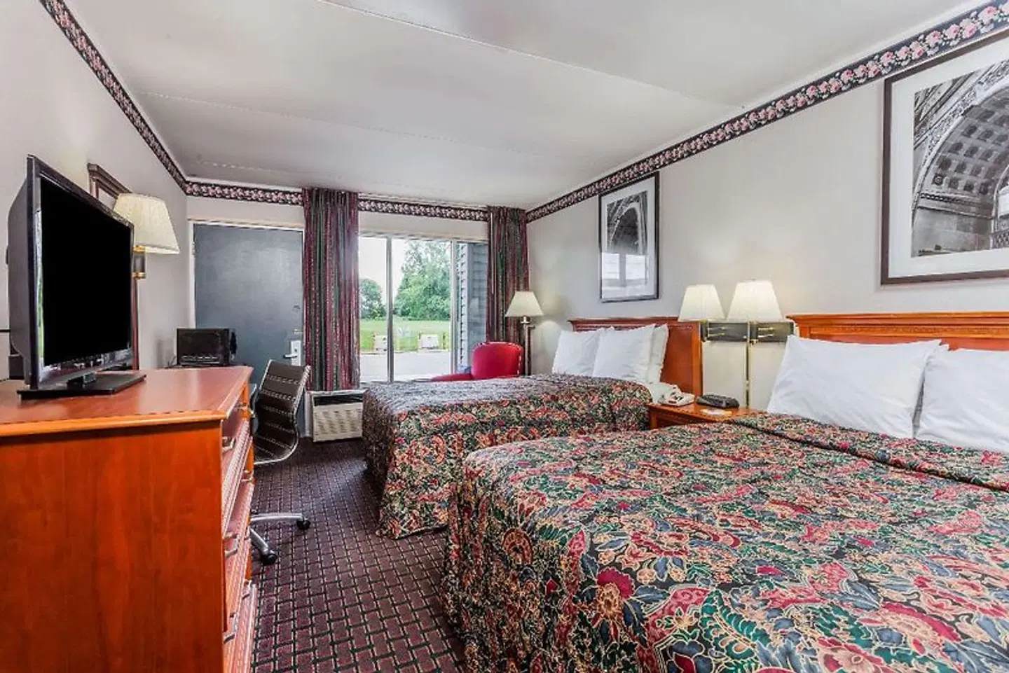 Days Inn by Wyndham Seymour ROOM_EXAMPLE