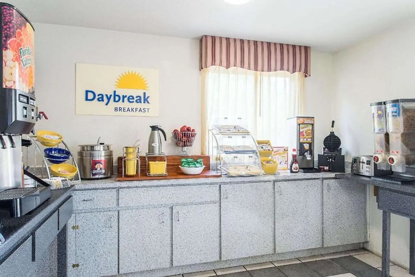 Days Inn by Wyndham Lake City I-10 LOUNGE_LOBBY