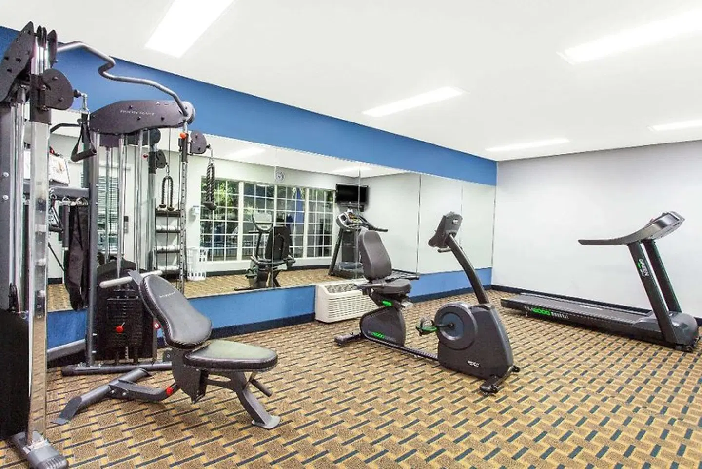 Baymont by Wyndham Jacksonville/Butler Blvd SPORTS_AND_LEISURE