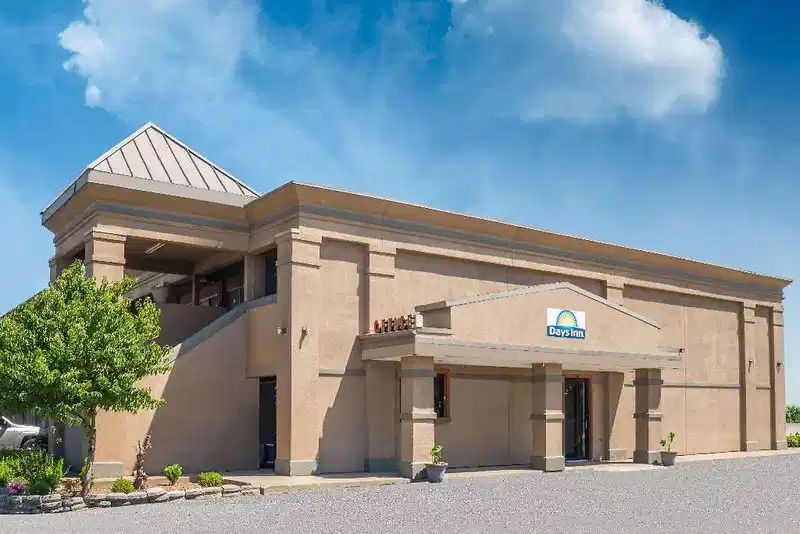 Days Inn by Wyndham Mt. Sterling – Hotelfoto