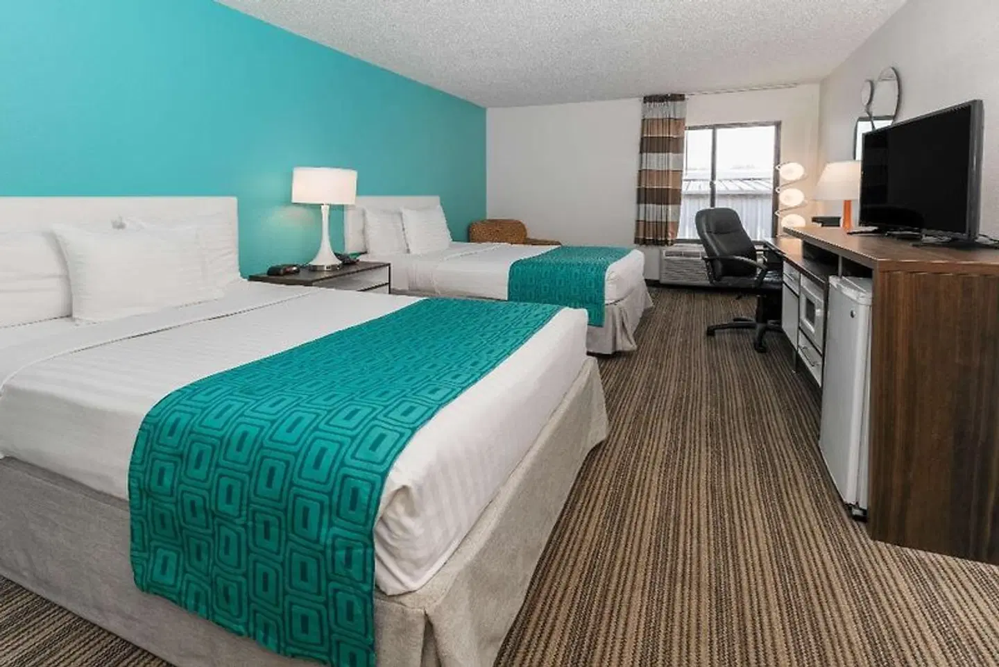 Howard Johnson Inn Lafayette West Scott ROOM_EXAMPLE