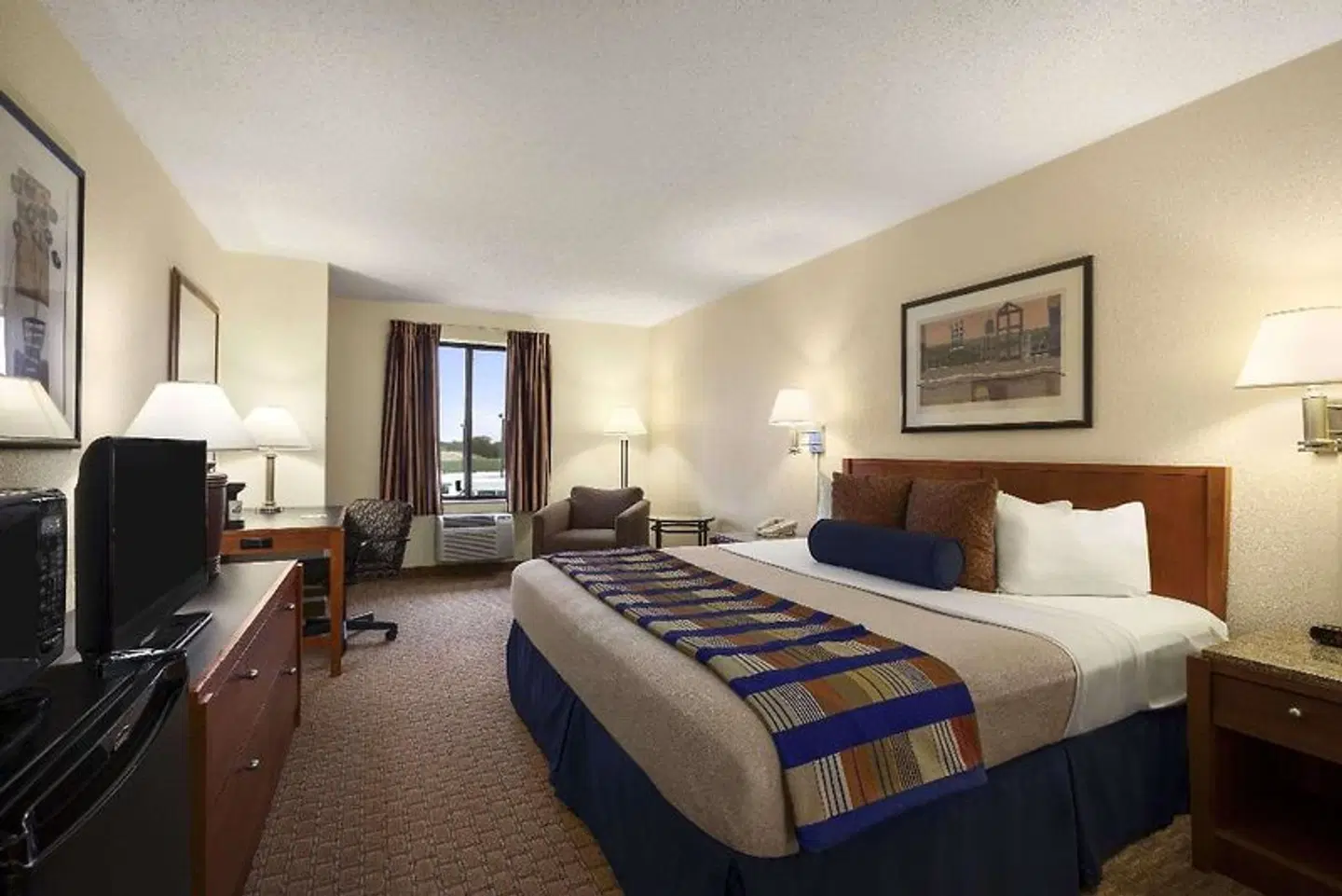 Days Inn by Wyndham Oglesby/ Starved Rock ROOM_EXAMPLE