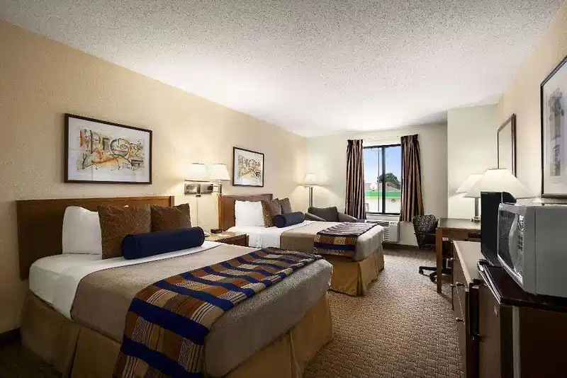 Days Inn by Wyndham Oglesby/ Starved Rock – Hotelfoto